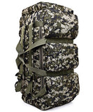 90L Large Capacity Military Tactics Backpack Trek Travel