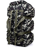 90L Large Capacity Military Tactics Backpack Trek Travel