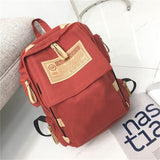 Brand fashion backpack women shoulder Bag School bags
