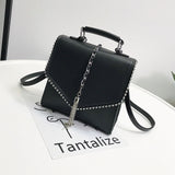 Fashion Leather Backpacks