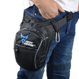 Men Waterproof Oxford Waist Drop Leg Bag