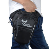 Men Waterproof Oxford Waist Drop Leg Bag