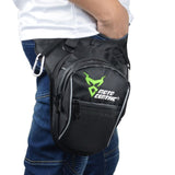 Men Waterproof Oxford Waist Drop Leg Bag