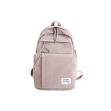 Classic waterproof nylon women backpack