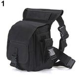 Fashion Men Military Tactical Thigh Bag