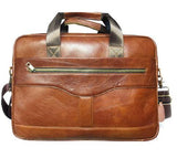 Genuine Leather genuine leather laptop bag