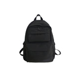 New Waterproof Nylon Backpack for Women Multi Pocket Travel Backpacks