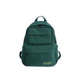 New Waterproof Nylon Backpack for Women Multi Pocket Travel Backpacks