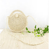 2019 New Round Women Lady Handmade