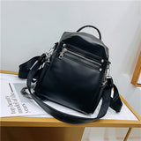 Korean Style Women Backpacks School Backpack
