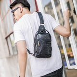 Men Sling Bag